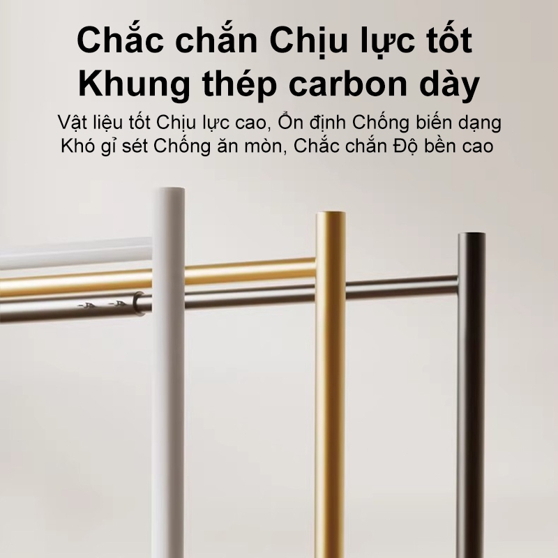 𝐎𝐥𝐢𝐟𝐞 Giàn Phơi Quần Áo Thông Minh Giá Treo Quần Áo Có Thể Điều Chỉnh Chiều Dài Và Chiều Cao