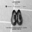 The Breakthrough Chunky PENNY LOAFER Lemans -BST độc quyền, đế cao 6cm Bảo hành chính hãng 24 tháng