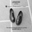 The Breakthrough Chunky PENNY LOAFER Lemans -BST độc quyền, đế cao 6cm Bảo hành chính hãng 24 tháng