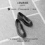 The Breakthrough Chunky PENNY LOAFER Lemans -BST độc quyền, đế cao 6cm Bảo hành chính hãng 24 tháng
