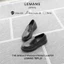 The Breakthrough Chunky PENNY LOAFER Lemans -BST độc quyền, đế cao 6cm Bảo hành chính hãng 24 tháng