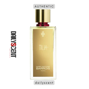 Nước hoa Tilia Marc Antoine Barrois | Mùi hoa trắng| Nước hoa cao cấp | Nước hoa mùa hè| dailyscent