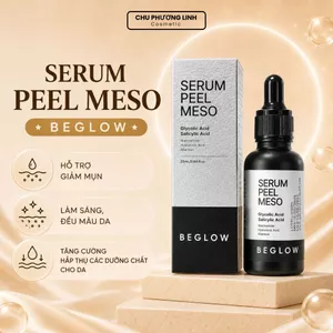 Serum Peel da Meso Beglow MP0763 - Làm Sạch Sâu, Trẻ Hóa, Làm Sáng Và Đều Màu Da