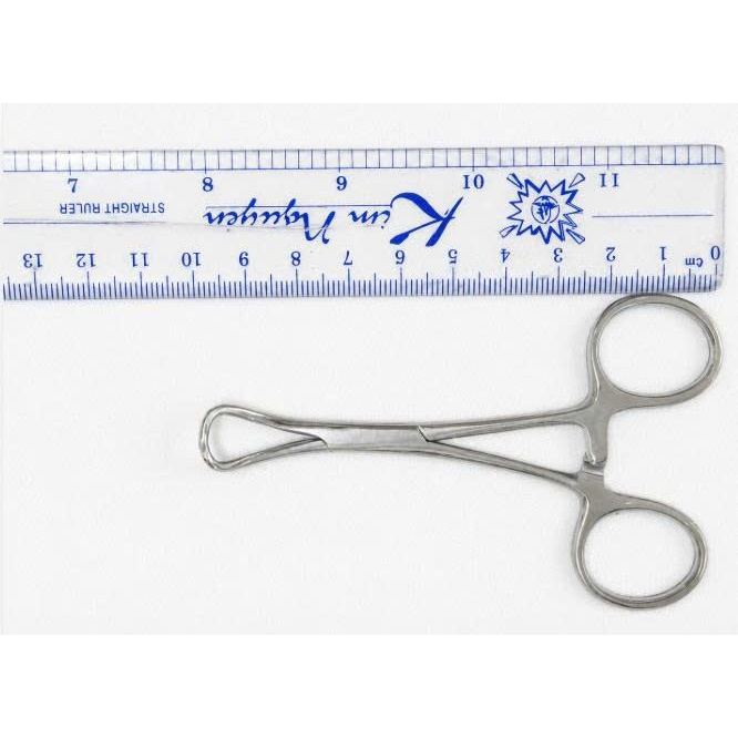 Pen Kẹp khăn phẫu thuật, Pen Kẹp khăn mổ, Kẹp Săng Khăn Mổ Inox 10cm 13cm Dụng Cụ Phẫu Thuật