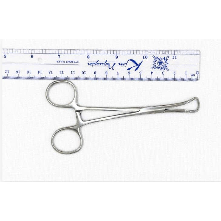 Pen Kẹp khăn phẫu thuật, Pen Kẹp khăn mổ, Kẹp Săng Khăn Mổ Inox 10cm 13cm Dụng Cụ Phẫu Thuật