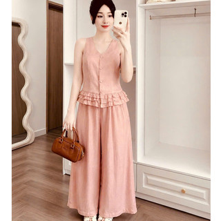 SET Bộ Đũi Nữ THIẾT KẾ LẠI BÈO Mới Cực Đẹp Dễ Mặc PHÙ HỢP THỜI TRANG KME.STORE