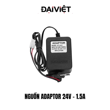 Nguồn biến áp 24V 1.5A | Adapter máy lọc nước RO chính hãng