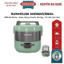 NỒI CƠM ĐIỆN SUNHOUSE SHD8604 / SHD8221 - Xửng hấp tiện lợi | Lồng nồi chống dính