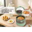 NỒI CƠM ĐIỆN SUNHOUSE SHD8604 / SHD8221 - Xửng hấp tiện lợi | Lồng nồi chống dính