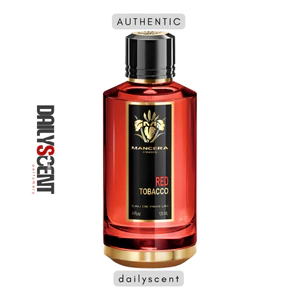 Nước hoa Red Tobacco 120ml Mancera| Nước hoa Nam| Nước hoa mùi tabacco| Nước hoa niche| Dailyscent