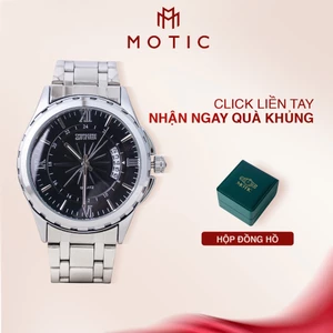 Đồng Hồ Nam Skmei 6216 Dây Thép Phong Cách Đẳng Cấp Thượng Lưu | MOTIC
