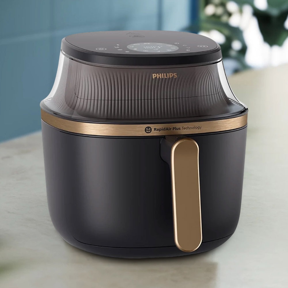 Nồi chiên không dầu Philips NA342/00 - Công suất 2000W, Dung tích 7.2L, Rapid Air | BigBuy360 - bigbuy360.vn