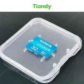Thẻ nhớ camera, điện thoại KIOXIA 32GB 64GB 128GB đọc 100MB/s - BẢO HÀNH CHÍNH HÃNG 5 NĂM