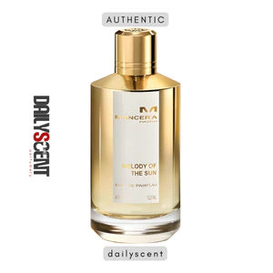 Nước hoa Melody Of The Sun Mancera 120ml | Nước hoa mùi cam chanh | Nước hoa mùa hè | Nước hoa Unisex