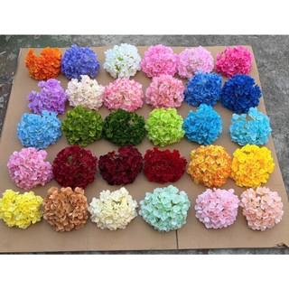 [RẺ VÔ ĐỊCH] SET 5 ĐẦU BÔNG TÚ CẦU LỤA- CHÙM TÚ CẦU- size 22cm to đẹp