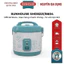 Nồi Cơm Điện 1.8L Sunhouse SHD8605 - Công Suất 700W - Bảo Hành 12 Tháng
