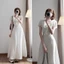 ĐẦM CHẤM BI CỔ BÈO CỘT NƠ, ĐẦM NỮ BIGSIZE THANH LỊCH DỊU DÀNG | MEOINDAHOUSE
