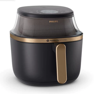 Nồi chiên không dầu Philips NA342/00 7.2 lít - Hàng Chính Hãng - Bảo hành toàn cầu 2 năm