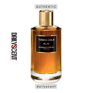 Nước hoa Tonka Cola Mancera Paris 120ml | Nước hoa mùi ngọt | Nước hoa mùa đông | Nước hoa Unisex| dailyscent
