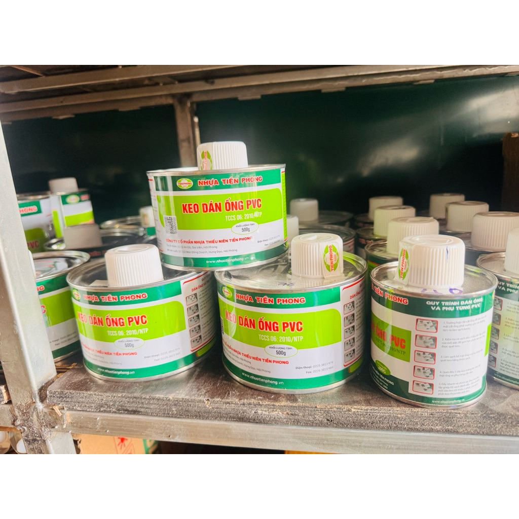 Keo dán ống pvc - Giá Tốt, Miễn Phí Vận Chuyển, Đủ Loại | Shopee Việt Nam