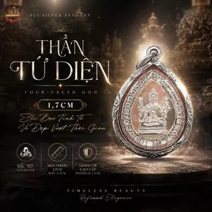 Mặt Dây Chuyền Vật Trang Trí Mini Hình Giọt Nước Phụ Kiện Đeo Cổ Chất Liệu Bạc Thái Lan