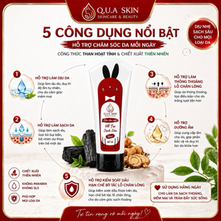 [ SỮA RỬA MẶT - Mẫu Mới ] VIP2 chiết xuất từ hạt óc chó, vitamin E và  nha đam giúp làm sạch da loại bỏ bã nhờn