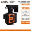 Máy cân bằng laser 3D 12 tia xanh 360° LAISAI LSG6712 chính hãng chuyên ốp lát tự cân bằng, BH 12 THÁNG