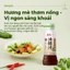 Nước Xốt Dầu Dấm Ăn Kiêng Kewpie 200ml Vị Wafu Kiểu Nhật - Sốt Trộn Salad 0 Chất Béo 0% Fat Hương Mè Thơm Ngon