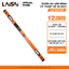 Thước thủy điện tử 48 inch 1220mm LAISAI LS160-4II đo góc kỹ thuật số 360° độ chính xác cao chính hãng, BH 12 THÁNG