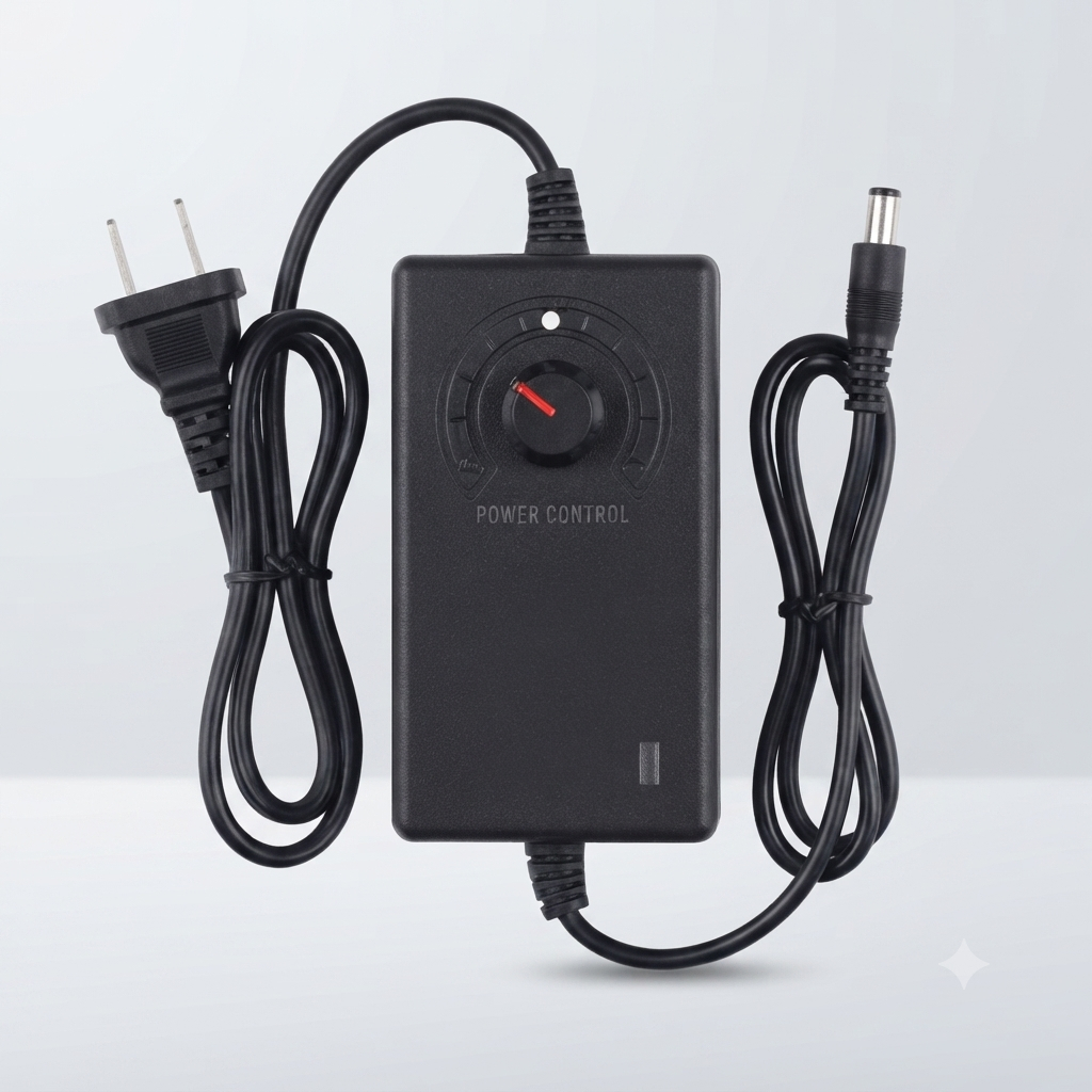 Nguồn điện 12v2a ĐỨC TOZANO SHOP có điều chỉnh tốc, dùng cho các thiết bị có công xuất 24w cho led, máy phun sương.