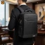 Balo Laptop Xbags Royal Pro XB2011 Màu Đen Cao Cấp Chống Sốc Nhiều Ngăn Đi Học Đi Làm!