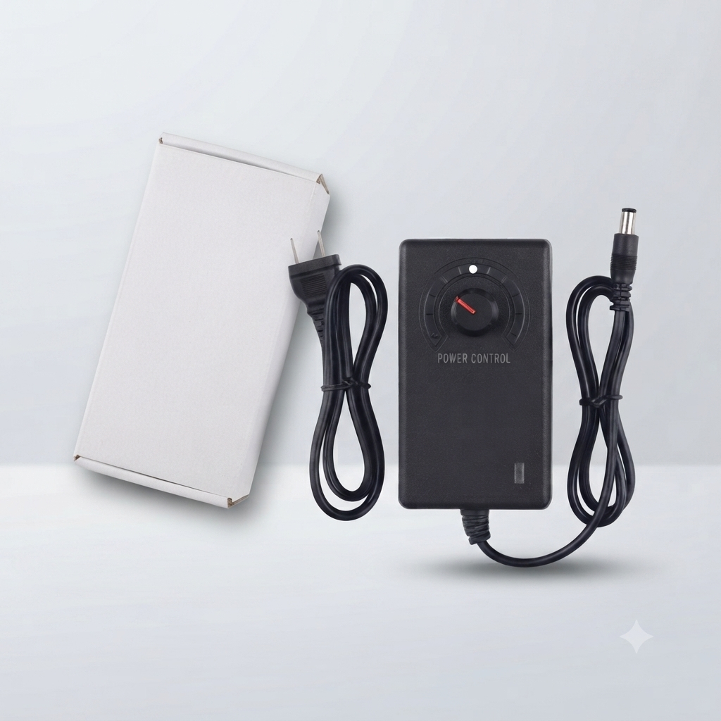 Nguồn điện 12v2a ĐỨC TOZANO SHOP có điều chỉnh tốc, dùng cho các thiết bị có công xuất 24w cho led, máy phun sương.