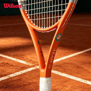 Wilson Roland Garros Team 102 Vợt Tennis WR192910U2