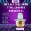 Máy xay thực phẩm Tefal Choppeo MB603166 2L - Công suất 500W - Cối thủy tinh - Bảo Hành 24 Tháng