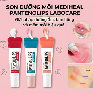 Son dưỡng môi Mediheal Labocare Pantenolips