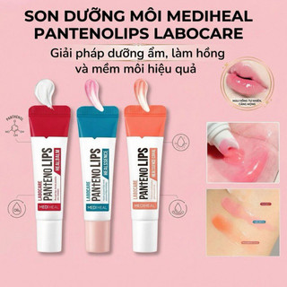 Son Dưỡng Môi Mediheal Labocare Pantenolips - Tuýp 10ml