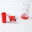 Bình Nước 500ml Kèm Lõi Lọc Trà Nhựa PP Cao Cấp, Bình Uống Nước Đa Năng MUN STORE BNDAUPO78