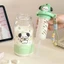 Bình Nước 500ml Kèm Lõi Lọc Trà Nhựa PP Cao Cấp, Bình Uống Nước Đa Năng MUN STORE BNDAUPO78