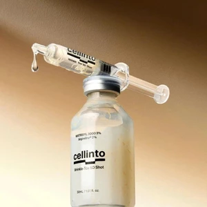 H341_ Combo (01 Chai) M71 Tinh chất Cellinto + Tặng (01 Hộp LẺ 30 GÓI) V292 Nghệ Nano Cucurmin Hàn Quốc