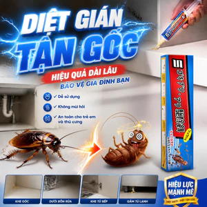 🔥Gel Diệt Gián Nhập Khẩu Nhật Bản Diệt Gián Tận Gốc Hiệu Quả Nhanh An Toàn Cho Gia Đình – diệt tận gốc, không còn gián