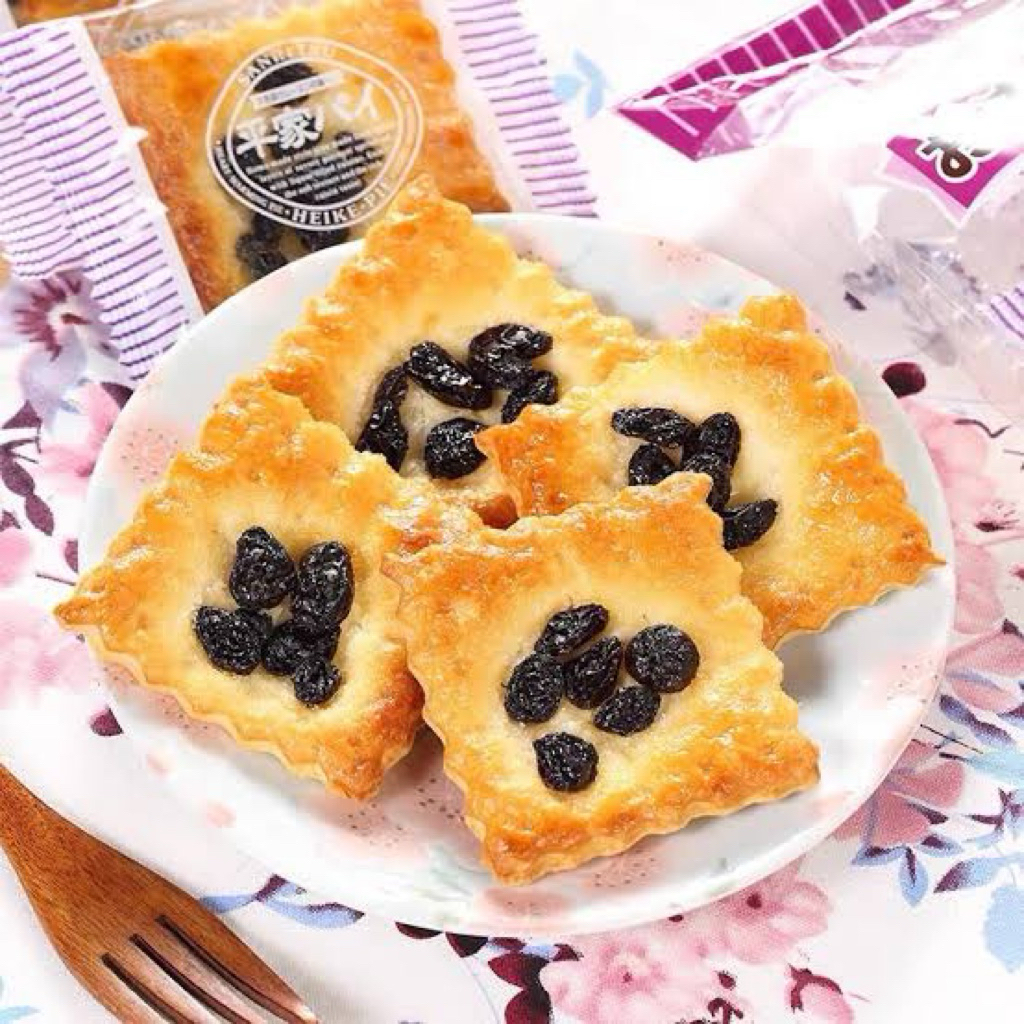 Bánh nướng nho khô Nhật Bản
