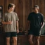 Áo ngắn tay thể thao Redikick ICON Training mềm mịn thoáng mát co giãn chơi Bóng Rổ Pickleball Gym Bóng Đá