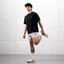 Áo ngắn tay thể thao Redikick ICON Training mềm mịn thoáng mát co giãn chơi Bóng Rổ Pickleball Gym Bóng Đá