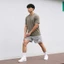 Áo ngắn tay thể thao Redikick ICON Training mềm mịn thoáng mát co giãn chơi Bóng Rổ Pickleball Gym Bóng Đá