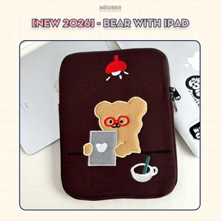 Túi chống sốc Cute dành cho Laptop và i pad i pad Pro 11, i pad Gen 5 6 7 8 9, i pad Air 2 3 4, i pad mini 4 5 6...
