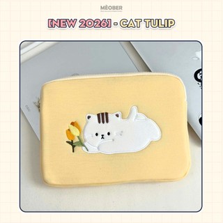 Túi chống sốc Cute dành cho Laptop và i pad i pad Pro 11, i pad Gen 5 6 7 8 9, i pad Air 2 3 4, i pad mini 4 5 6...
