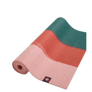 Thảm Manduka eKO Lite 4mm 71'' - Deep Sea Stripe