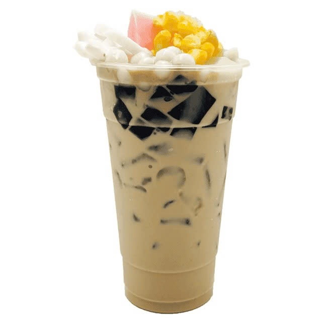 [THÙNG 15KG] Bột kem béo Hà lan bịch 500g