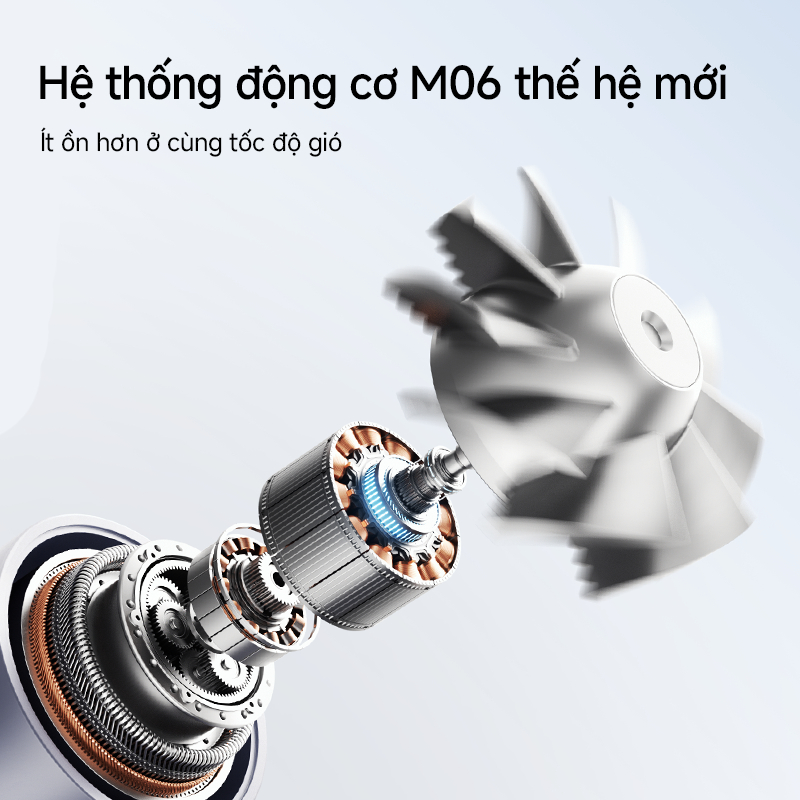 【Mới】Quạt cầm tay JisuLife 9S mini nhỏ gọn gió mạnh pin 22h màn hình LED vỏ điện sắc hiện đại ngoài trời để bàn dạo phố