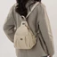 Balo Nữ Đa Năng Đeo Vai, Đeo Chéo Nhiều Ngăn Chất Liệu Canvas Thời Trang MUN STORE BKM2253